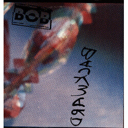 Bob (26) Backward Vinyl LP USED
