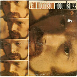 Van Morrison Moondance Vinyl LP USED