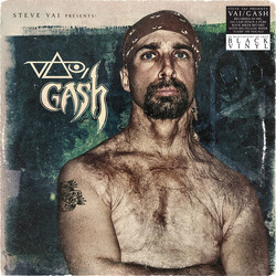 Steve Vai Vai / Gash Vinyl LP USED