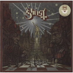 Ghost (32) Popestar USED VINYL 12INCH EP LIMITED EDITION REISSUE