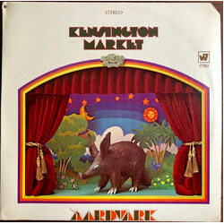 Kensington Market Aardvark Vinyl LP USED