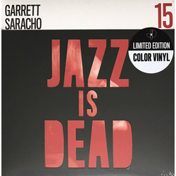 Gary Saracho / Ali Shaheed Muhammad / Adrian Younge Jazz Is Dead 15 Vinyl LP USED