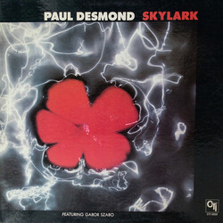 Paul Desmond / Gabor Szabo Skylark Vinyl LP USED