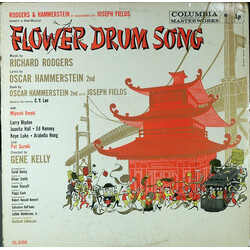 Rodgers & Hammerstein / Joseph Fields Flower Drum Song Vinyl LP USED