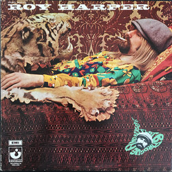 Roy Harper Flat Baroque And Berserk Vinyl LP USED