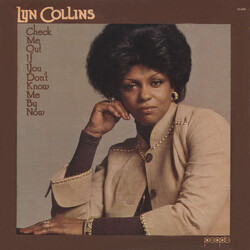 Lyn Collins Check Me Out If You Don't Know Me By Now Vinyl LP USED