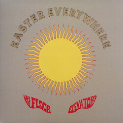 13th Floor Elevators Easter Everywhere Vinyl LP USED