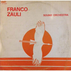 Franco Zauli Sound Orchestra Vol. 1 Vinyl LP USED