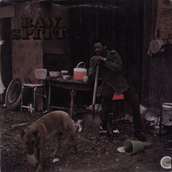 Raw Spitt Raw Spitt Vinyl LP USED
