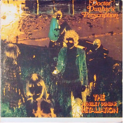 The Aynsley Dunbar Retaliation Doctor Dunbar's Prescription Vinyl LP USED