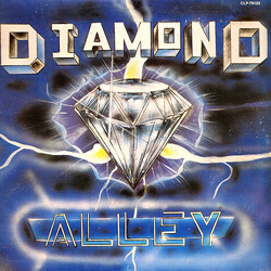 Diamond Alley Diamond Alley Vinyl LP USED