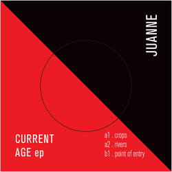 Juanne Current Age ep USED VINYL 12INCH EP