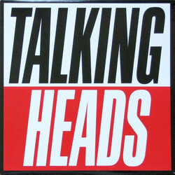 Talking Heads True Stories Vinyl LP USED