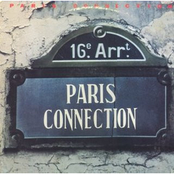 Paris Connection Paris Connection Vinyl LP USED