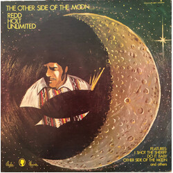 Redd Holt Unlimited The Other Side Of The Moon Vinyl LP USED