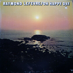 Raymond Lefèvre Oh Happy Day Vinyl LP USED