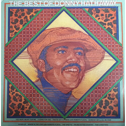 Donny Hathaway The Best Of Donny Hathaway Vinyl LP USED