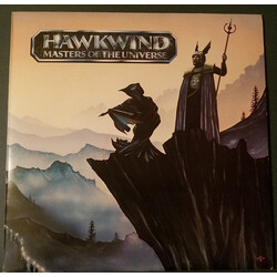 Hawkwind Masters Of The Universe Vinyl LP USED