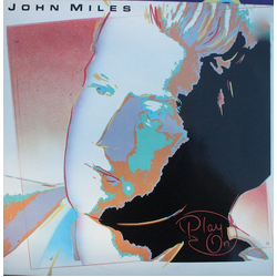 John Miles Play On Vinyl LP USED