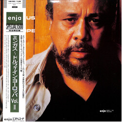 The Charles Mingus Quintet / Eric Dolphy Mingus In Europe Volume II Vinyl LP USED