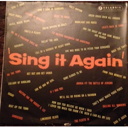 Franklyn Boyd / Jean Campbell / Benny Lee / Julie Dawn / The Coronets / The Steve Race Four / Harold Smart Sing It Again! Vinyl LP USED