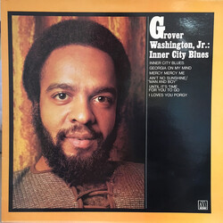 Grover Washington, Jr. Inner City Blues Vinyl LP USED