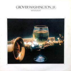 Grover Washington, Jr. Winelight Vinyl LP USED