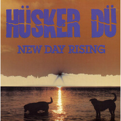 Hüsker Dü New Day Rising Vinyl LP USED