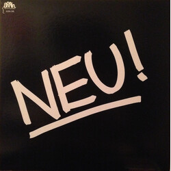 Neu! Neu! '75 Vinyl LP USED