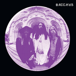Bacchus (20) Celebration Vinyl LP USED