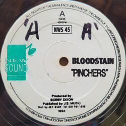 Pinchers Bloodstain Vinyl 12" USED
