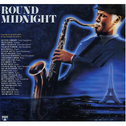 Various Round Midnight Vinyl LP USED