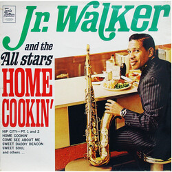 Junior Walker & The All Stars Home Cookin' Vinyl LP USED