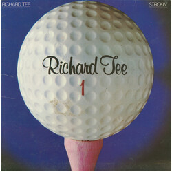 Richard Tee Strokin' Vinyl LP USED