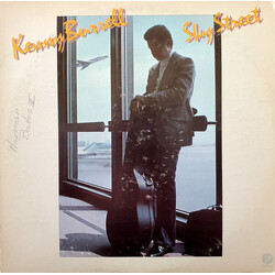 Kenny Burrell Sky Street Vinyl LP USED