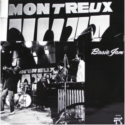Count Basie Jam Session At The Montreux Jazz Festival 1975 Vinyl LP USED