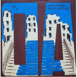 DA Dark Rooms USED VINYL 7INCH 45 RPM SINGLE