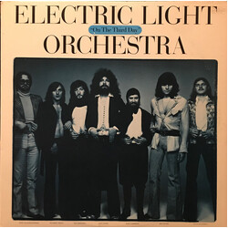 Electric Light Orchestra On The Third Day Vinyl LP USED