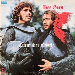 Bee Gees Cucumber Castle Vinyl LP USED