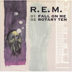 R.E.M. Fall On Me USED VINYL 7INCH 45 RPM