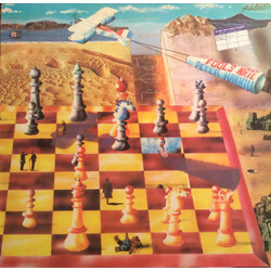 Peter Hammill Fool's Mate Vinyl LP USED