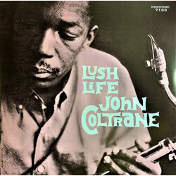 John Coltrane Lush Life Vinyl LP USED
