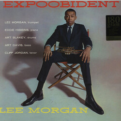Lee Morgan Expoobident Vinyl LP USED
