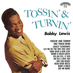 Bobby Lewis Tossin' & Turnin' Vinyl LP USED