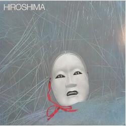 Hiroshima (3) Hiroshima Vinyl LP USED