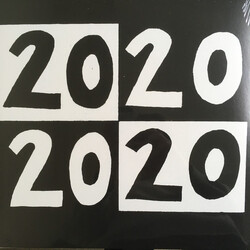 Molly Nilsson Twenty-Twenty Vinyl LP USED