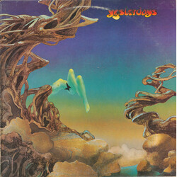 Yes Yesterdays Vinyl LP USED