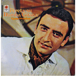 Peret Y Sus Gitanos Gypsy Rhumbas Vinyl LP USED