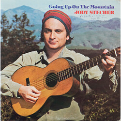 Jody Stecher Going Up On The Mountain Vinyl LP USED