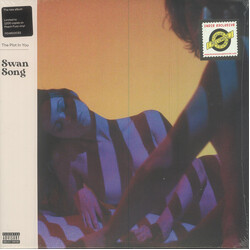 The Plot In You Swan Song Vinyl LP USED